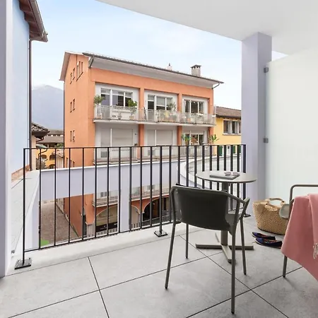 Bed & Breakfast Living Boutique Ascona