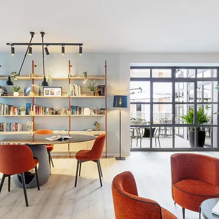 Living Boutique Отель типа 