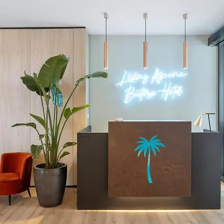 ベッド・アンド・ブレックファスト Living Boutique 3*