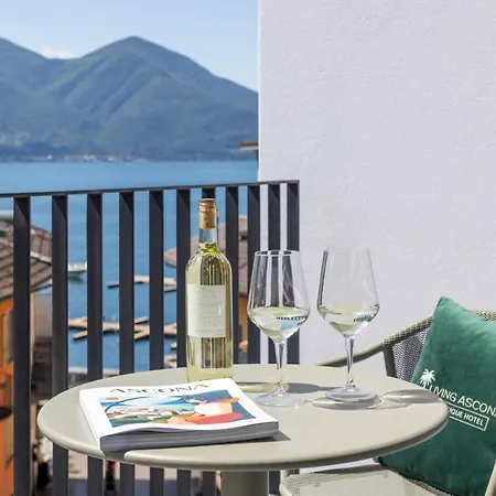 Living Boutique 3* Ascona