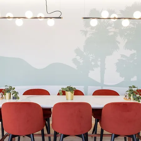 Szálloda Living Boutique Ascona