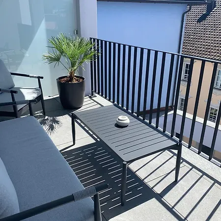 فندق مبيت وإفطار Living Boutique أسكونا