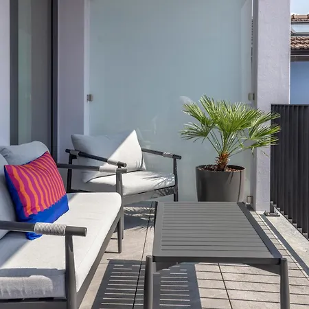 Alojamento de Acomodação e Pequeno-almoço Living Boutique Ascona