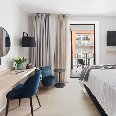 Living Boutique ベッド・アンド・ブレックファスト