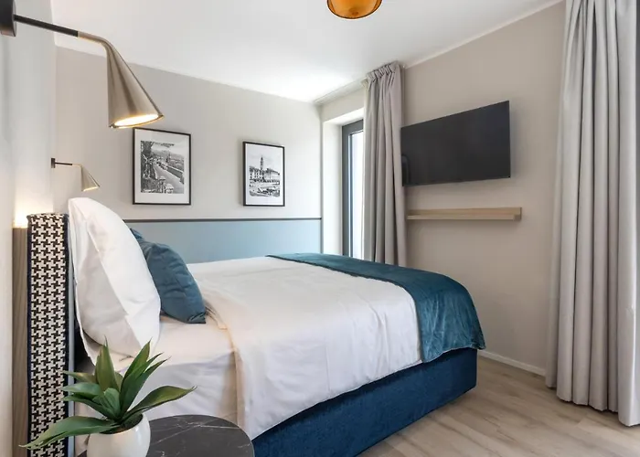 Alojamento de Acomodação e Pequeno-almoço Living Boutique Ascona