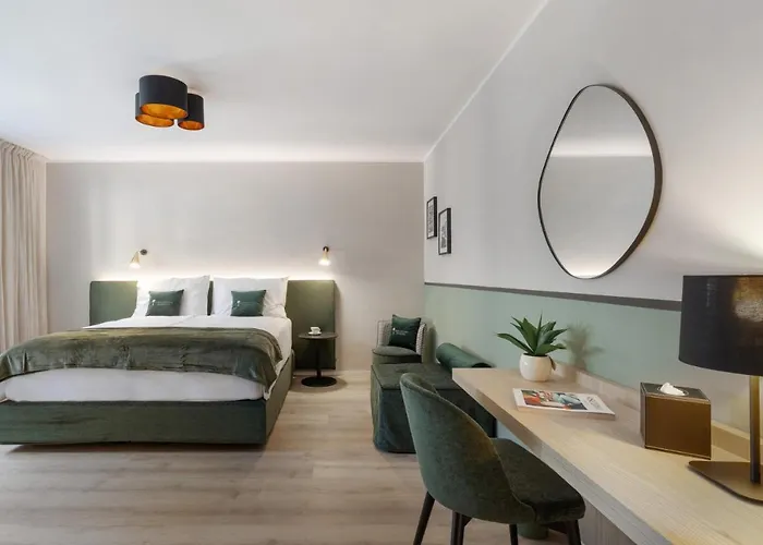 Living Boutique Alojamento de Acomodação e Pequeno-almoço Ascona