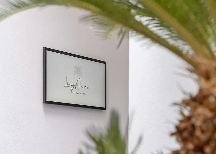 Alojamento de Acomodação e Pequeno-almoço Living Boutique Ascona