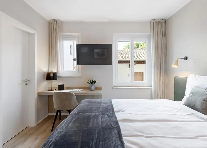 Living Boutique 3* Ascona