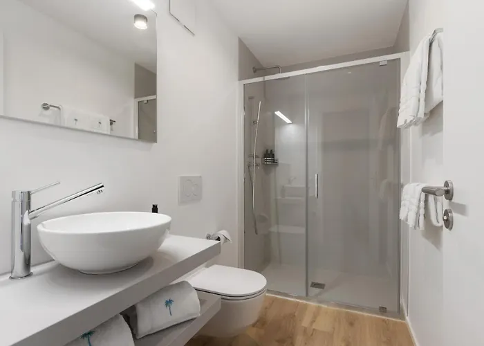 Living Boutique Alojamento de Acomodação e Pequeno-almoço Ascona