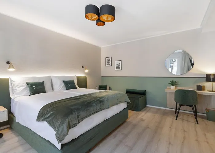 B&B Living Boutique 3*