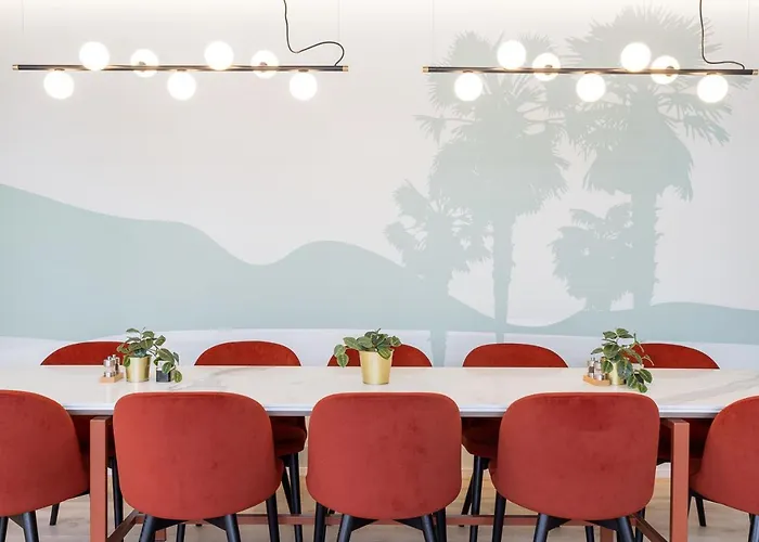 Alojamento de Acomodação e Pequeno-almoço Living Boutique Ascona