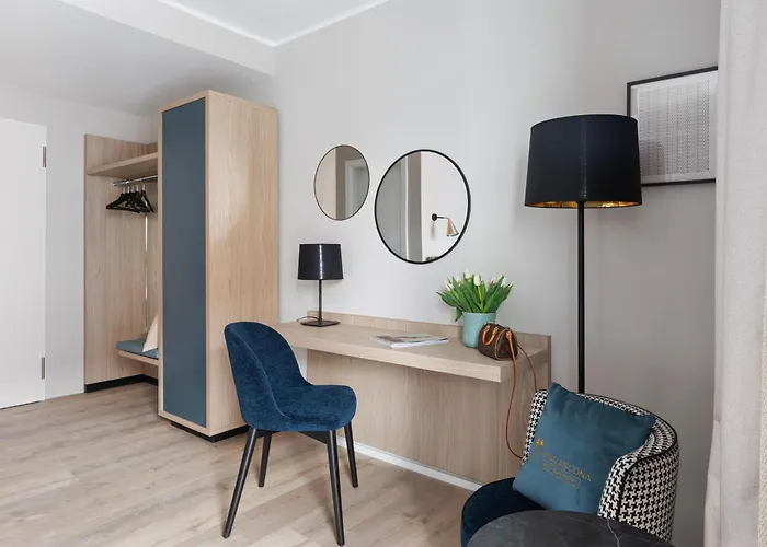 Alojamento de Acomodação e Pequeno-almoço Living Boutique Ascona