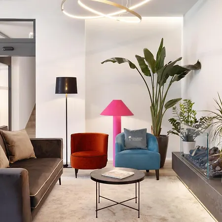 Living Boutique Отель