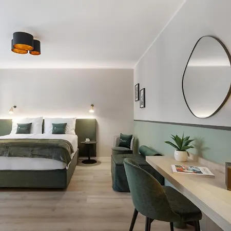 Living Boutique מלון אסקונה