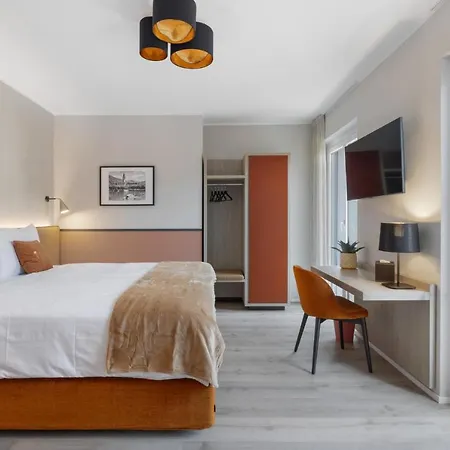 Living Boutique 3* אסקונה