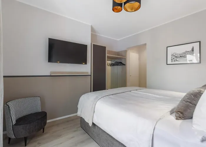 Living Boutique Bed & Breakfast Ascona