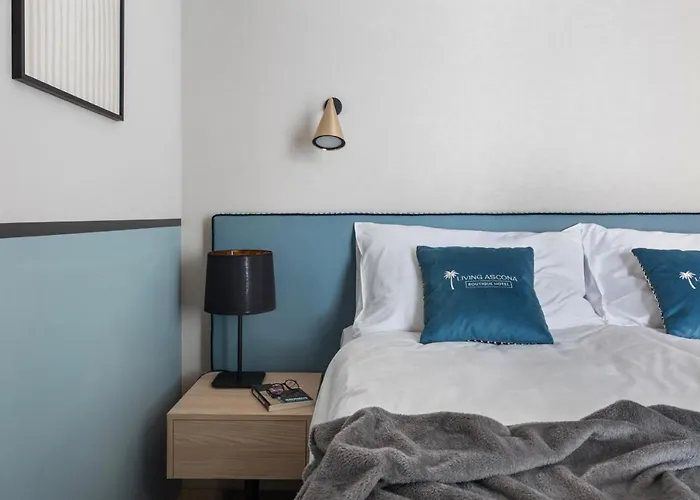 Bed & Breakfast Living Boutique Ascona